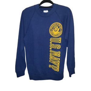 Santee US NAVY Large Sweatshirt EUC